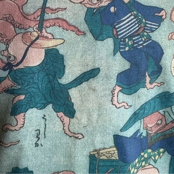 ITO Shogun Uji / Kitsune Jacket - Picture 8 of 9